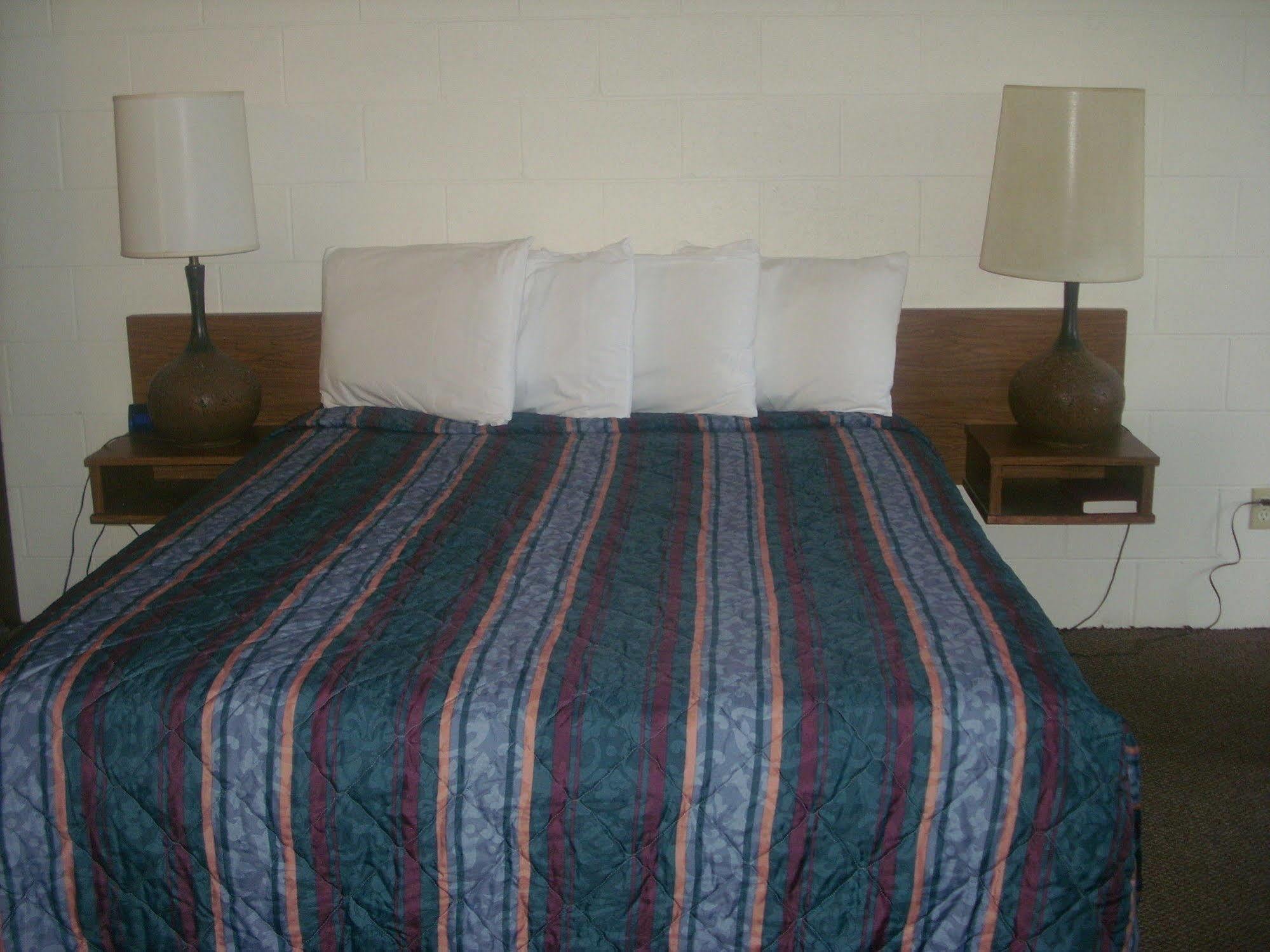 M&M Motel Connell Zewnętrze zdjęcie