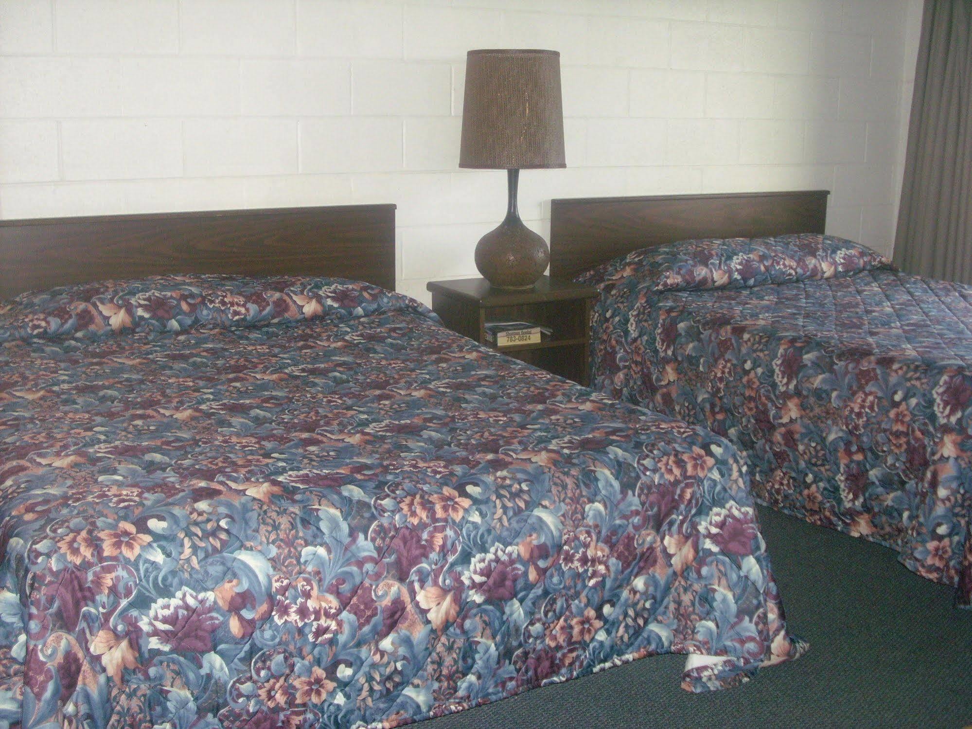 M&M Motel Connell Zewnętrze zdjęcie