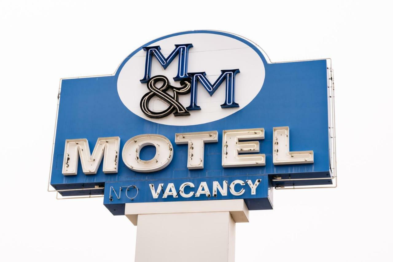 M&M Motel Connell Zewnętrze zdjęcie