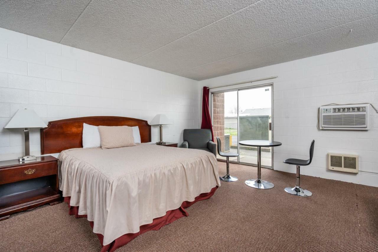 M&M Motel Connell Zewnętrze zdjęcie