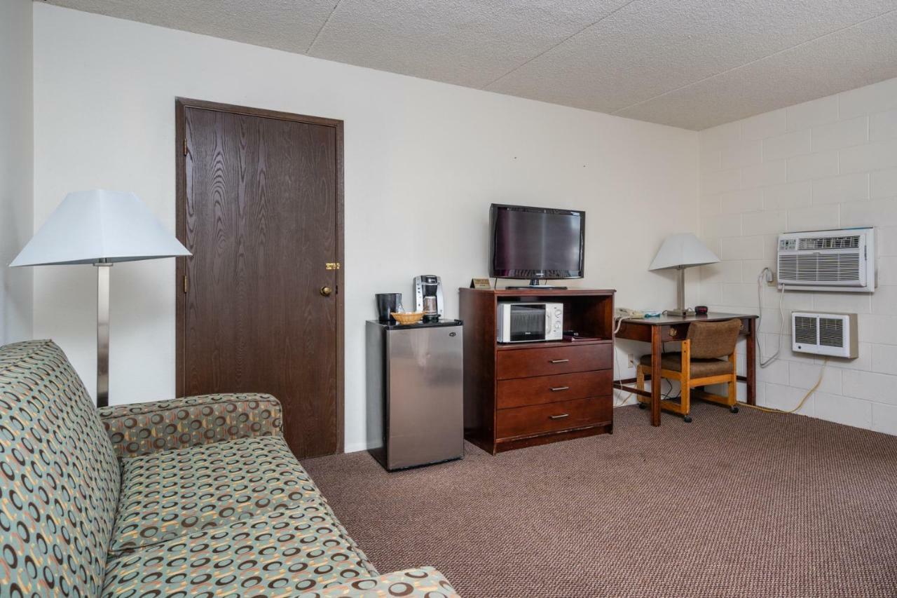M&M Motel Connell Zewnętrze zdjęcie