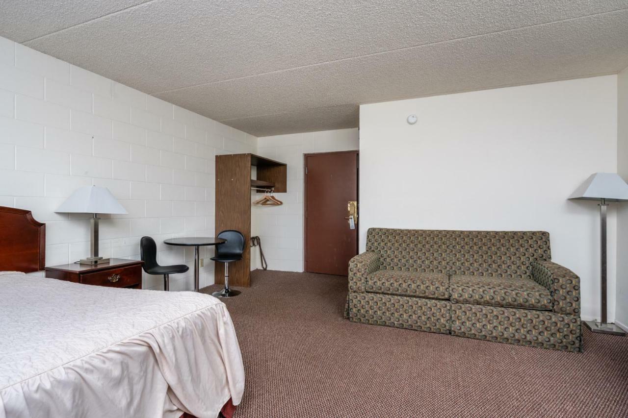 M&M Motel Connell Zewnętrze zdjęcie