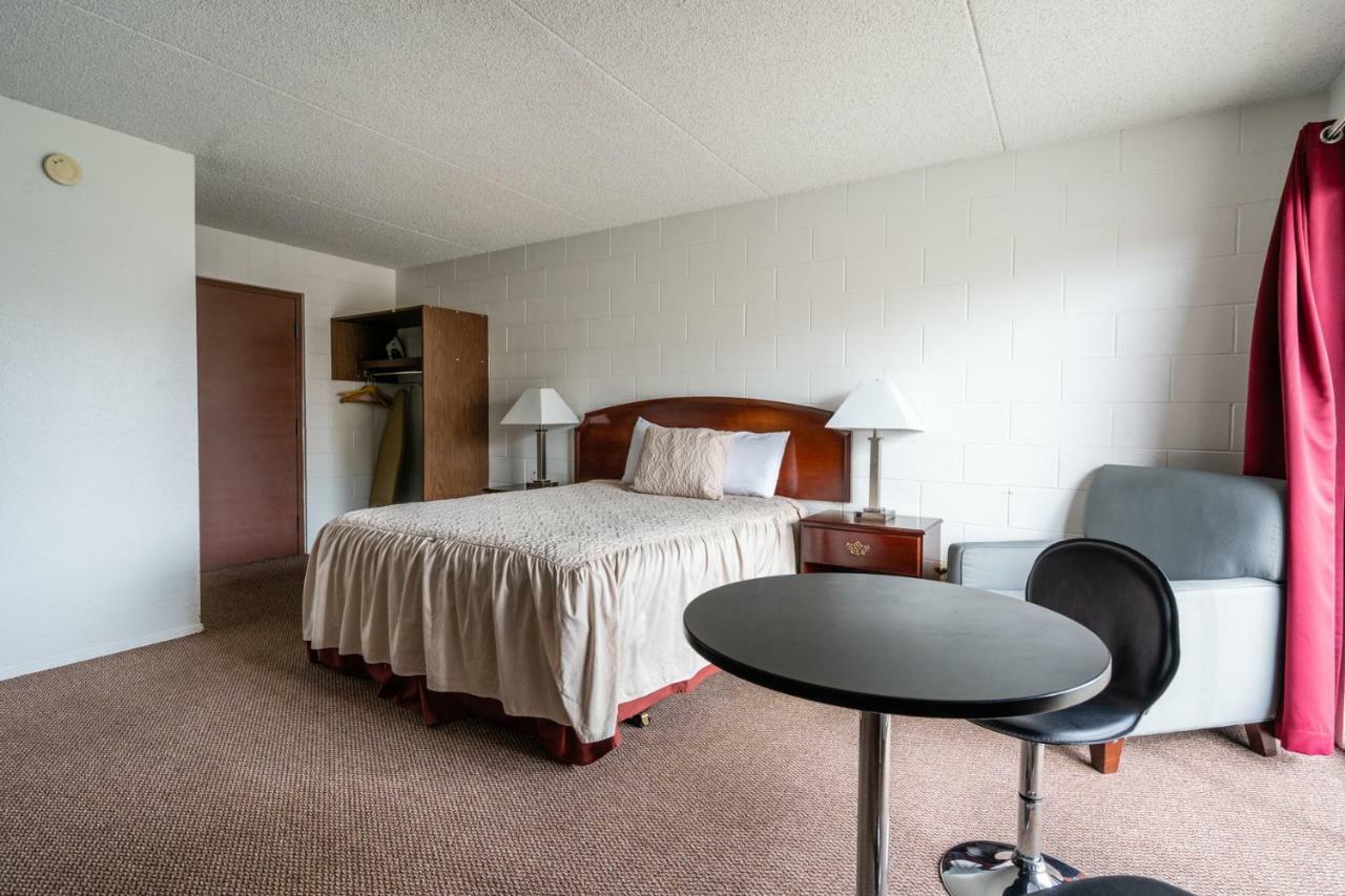 M&M Motel Connell Zewnętrze zdjęcie