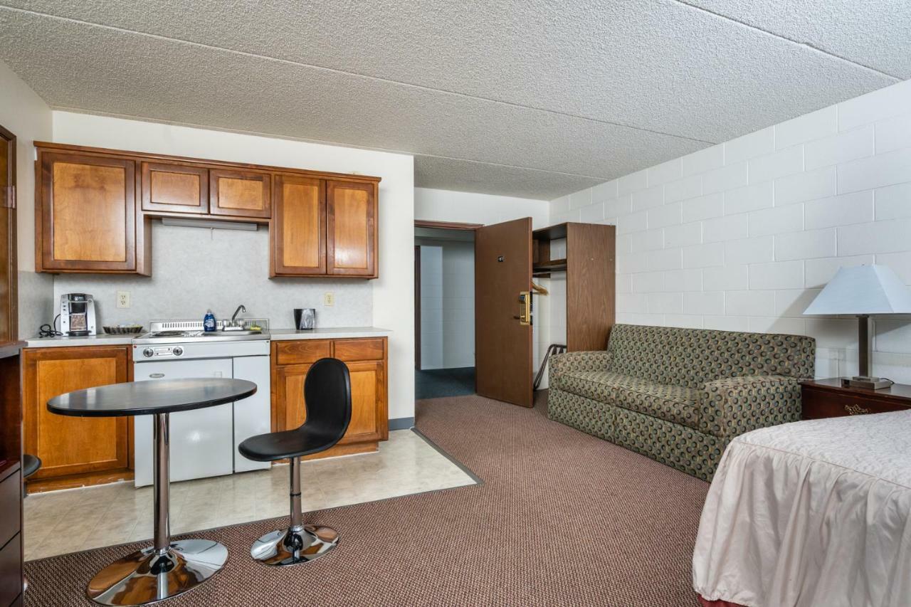M&M Motel Connell Zewnętrze zdjęcie