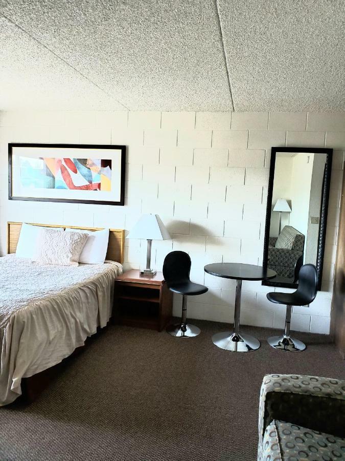 M&M Motel Connell Zewnętrze zdjęcie