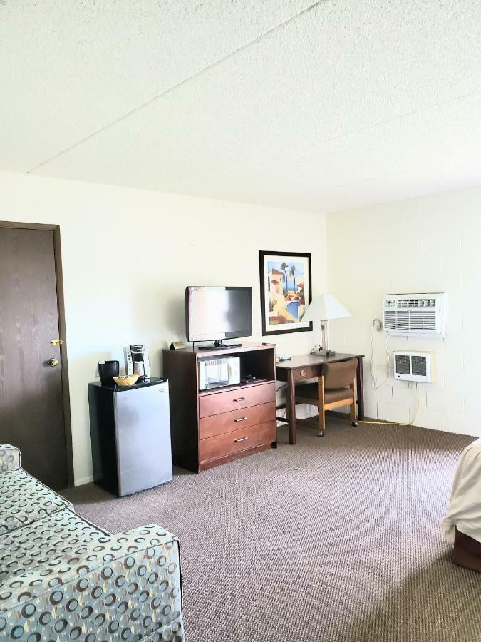 M&M Motel Connell Zewnętrze zdjęcie